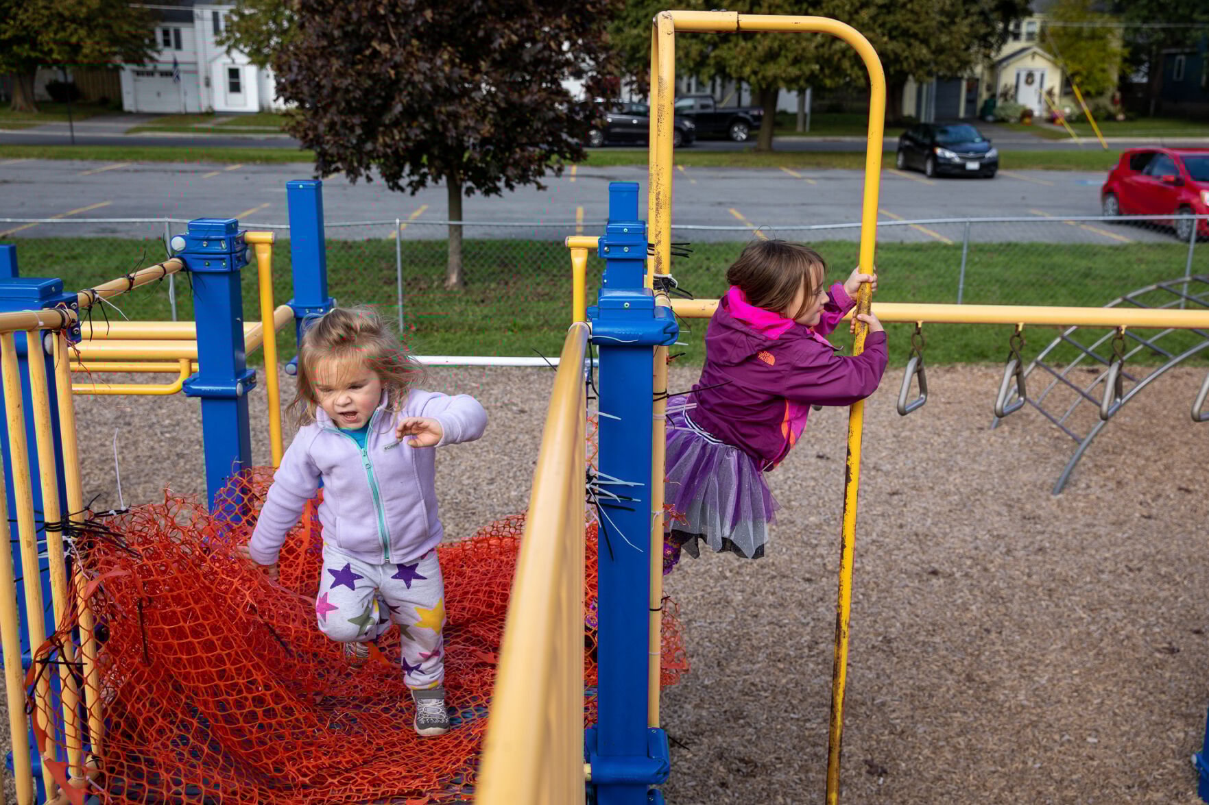 City school playgrounds await updates